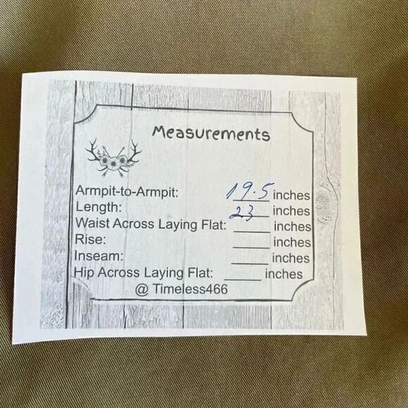 Mohito Basic Olive Army Green Front Zipper Chic Modern Soft M ( EU 40) #1626 - Picture 12 of 15